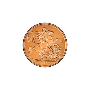 22 ct Gold Sovereign contains 7.31g fine gold, Year and Condition may vary. Price is ex GST