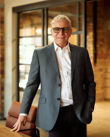 Managing Director Tony Coleman from New Zealand Gold Merchants