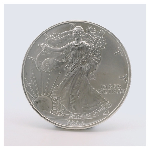 1oz Silver Buffalo Round 999 - Previous issue. Various Years. Stock may vary depending on availability. - Image 2
